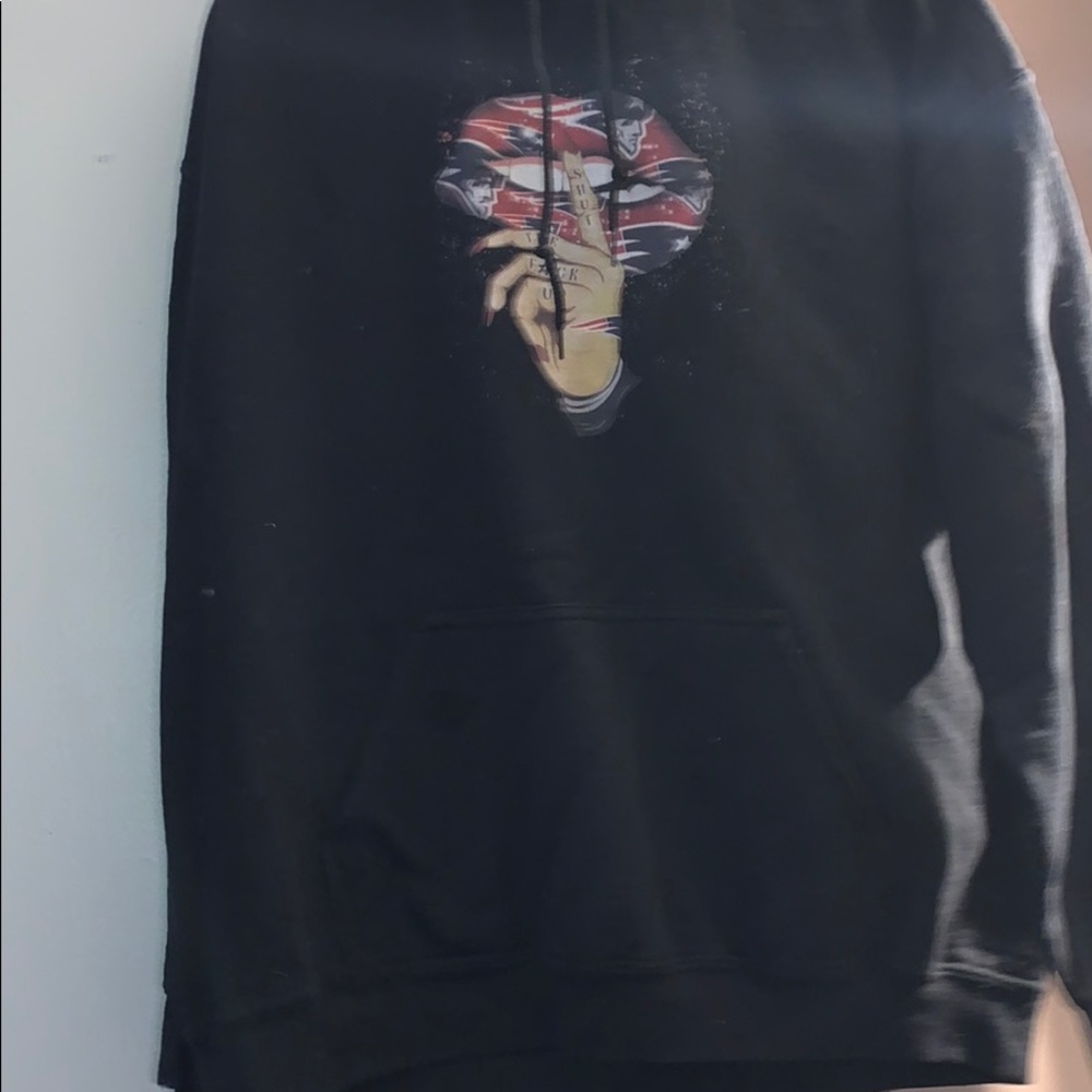 Patriots sweatshirt